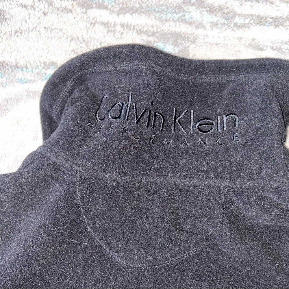 Calvin Klein Women's Black Jacket - Picture 2 of 4